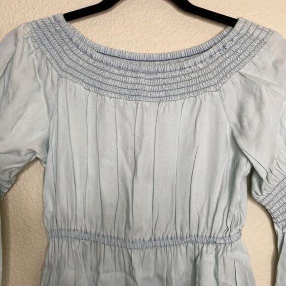 Missguided NWT Sheared Off the Shoulder Dress 2 - Picture 2 of 7